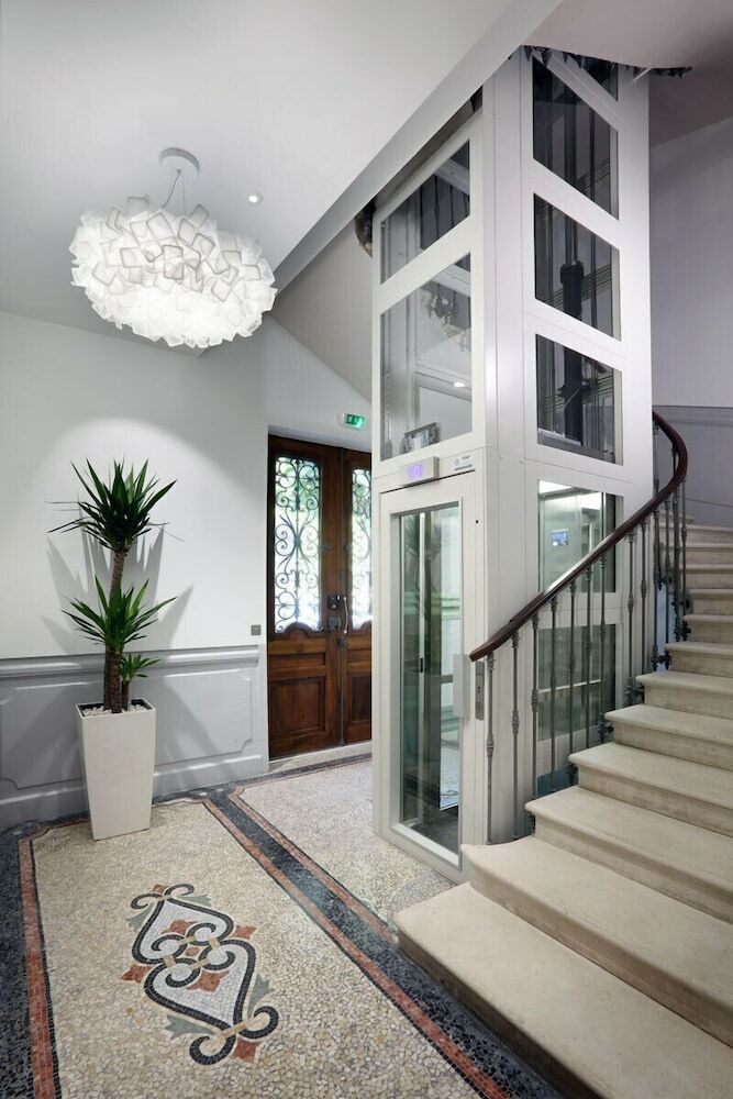 Apartamento Villa Russie