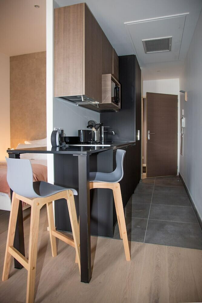 Apartamento Villa Russie