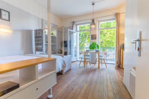 Apartamentos Studio Clemenceau