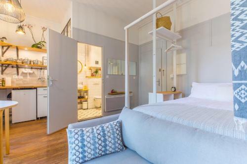 Apartamentos Studio Clemenceau