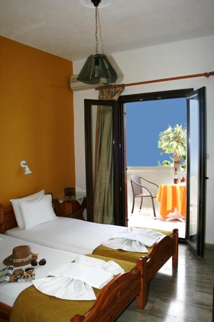 Hotel Vassiliki Rooms