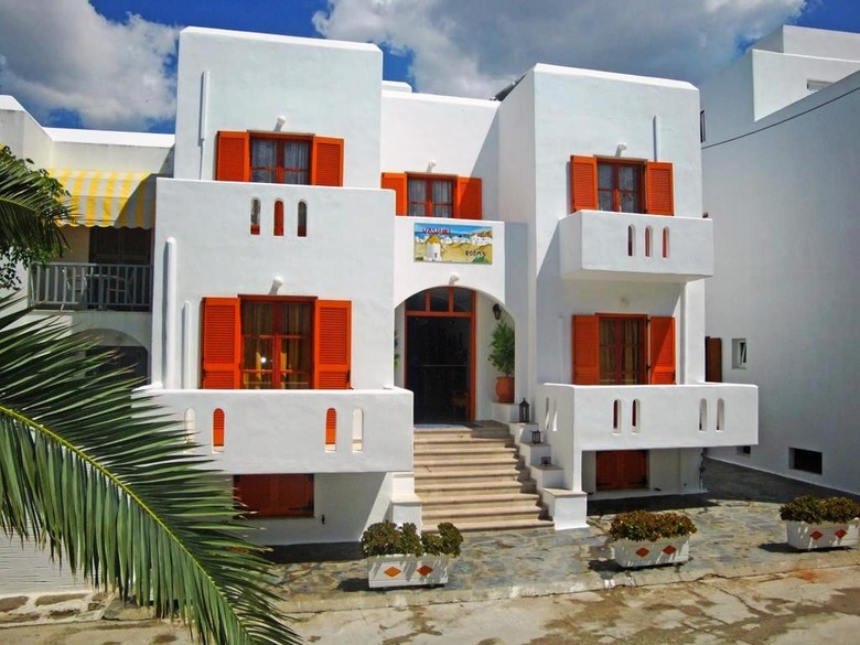 Hotel Vassiliki Rooms
