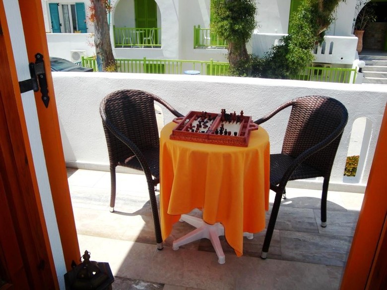 Hotel Vassiliki Rooms