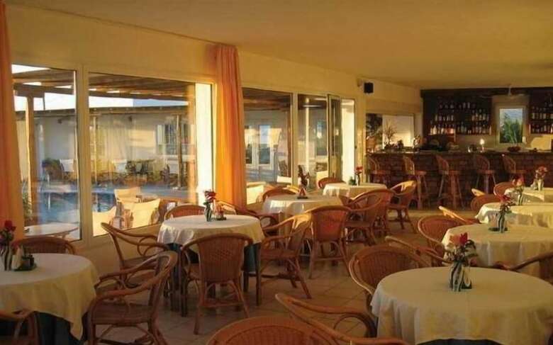 Giannoulaki Village Hotel