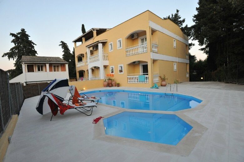 Asteris Hotel