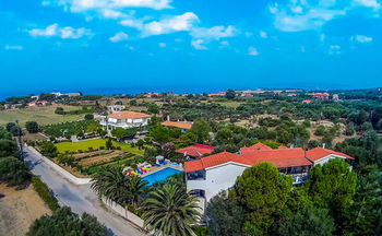 Hotel Barbara Studios & Apartments