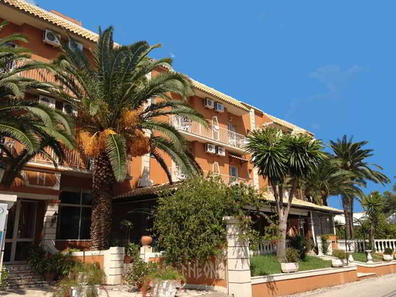 Hotel Pantheon Hall