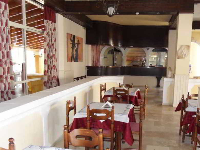 Hotel Pantheon Hall