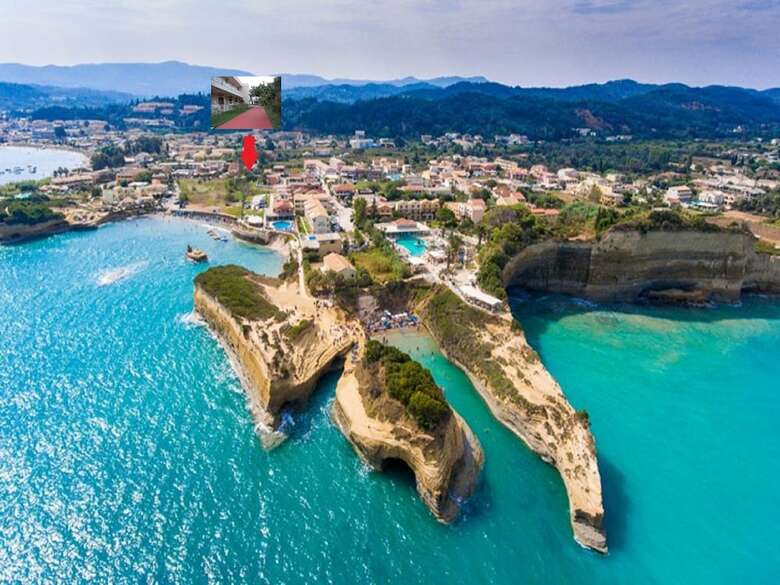 Hotel Toulas Apartments