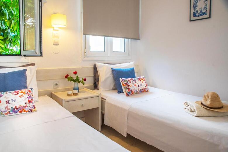 Hotel Melissa Apartments