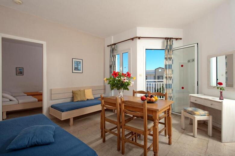 Hotel Melissa Apartments