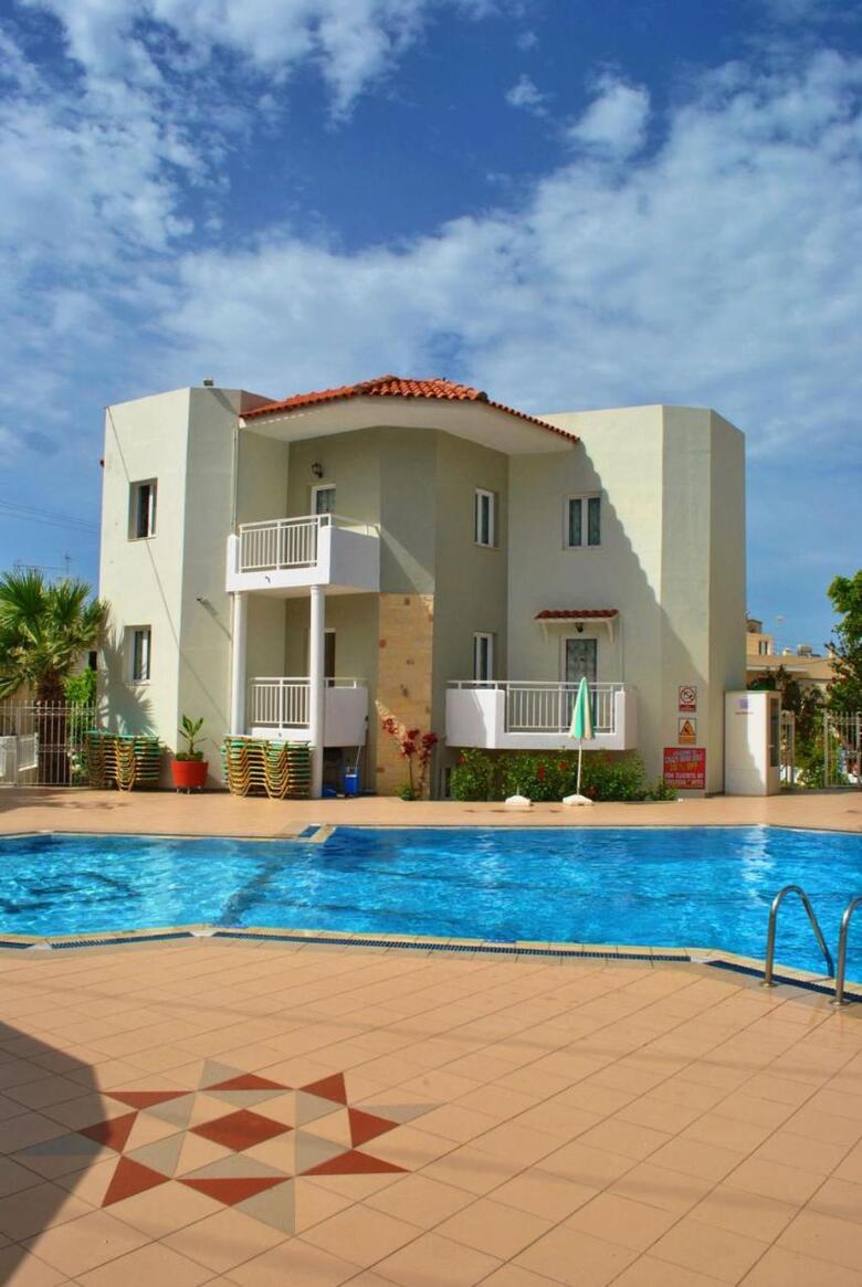 Hotel Melissa Apartments