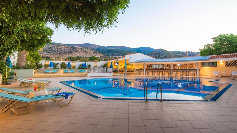 Hotel Melissa Apartments