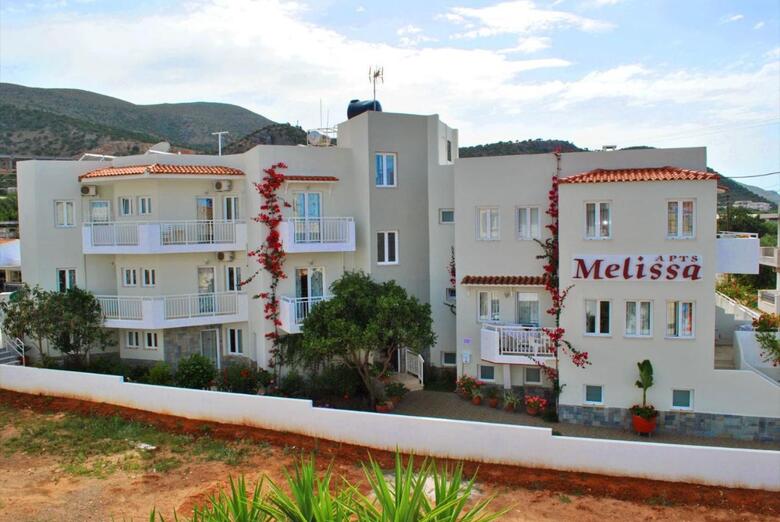 Hotel Melissa Apartments