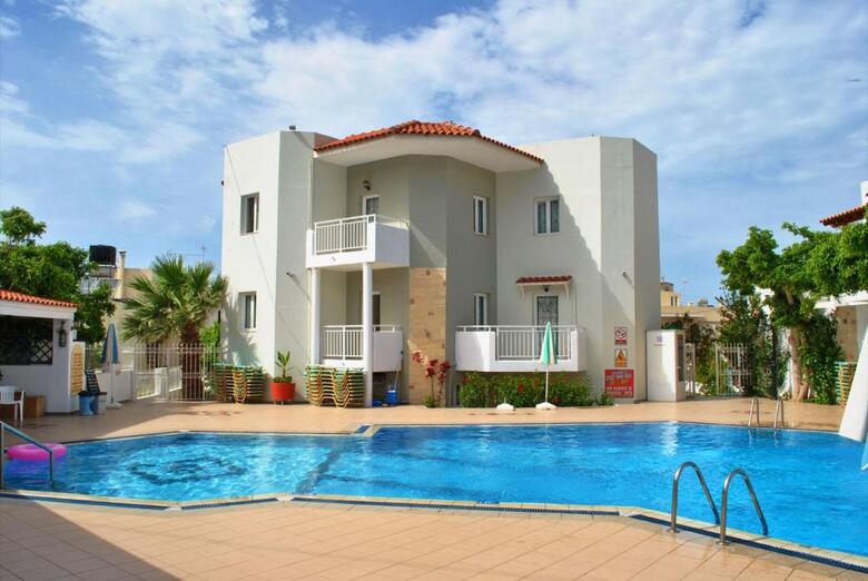 Hotel Melissa Apartments
