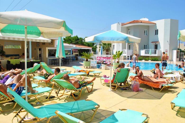 Hotel Melissa Apartments
