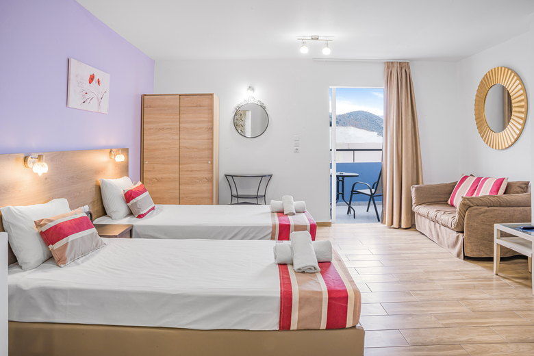 Hotel Happy Days- Apartments