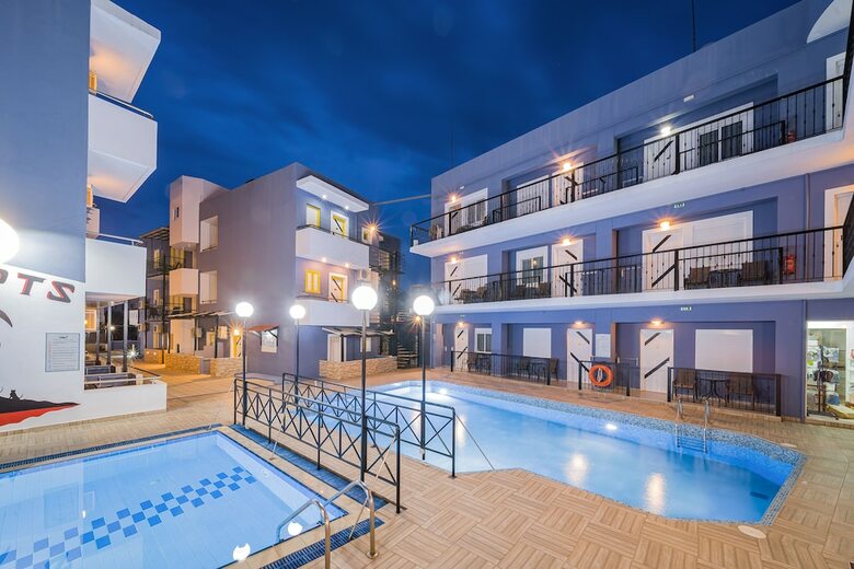 Hotel Happy Days- Apartments
