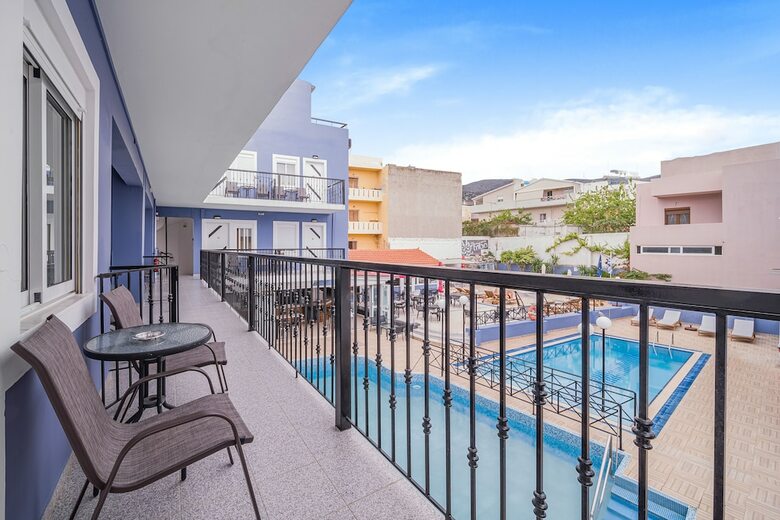 Hotel Happy Days- Apartments