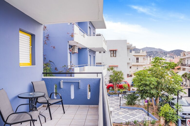 Hotel Happy Days- Apartments