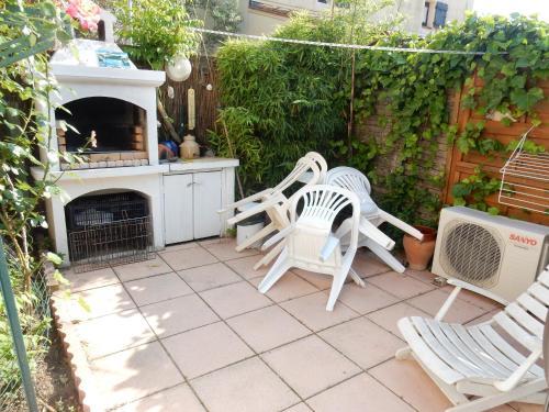 Maison Proche Centre Ville Aigues Mortes