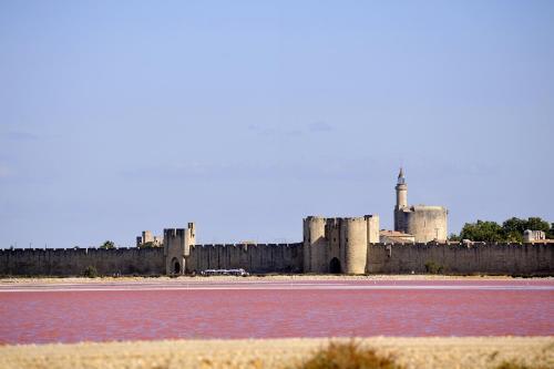 Maison Proche Centre Ville Aigues Mortes