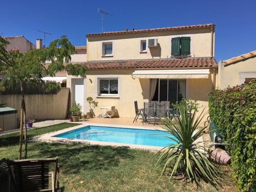 Holiday Home Plaisantine