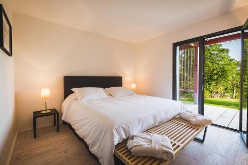 Ahetze Villa Sleeps 10 Pool Air Con Wifi