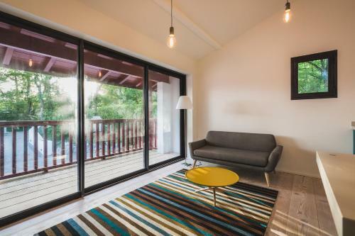 Ahetze Villa Sleeps 10 Pool Air Con Wifi