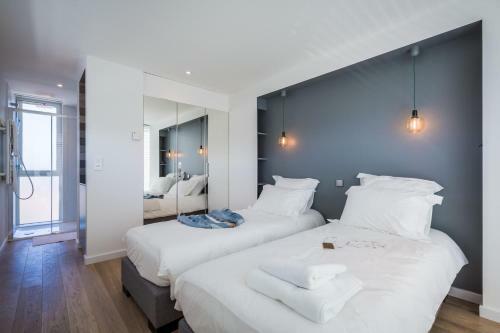 Keyweek Cube - Villa 3 Chambres - Piscine