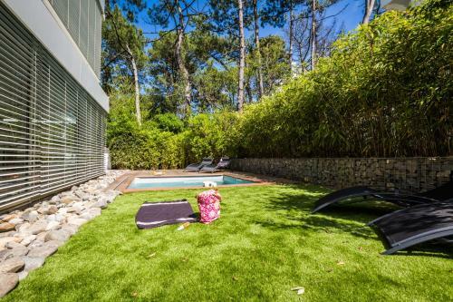 Keyweek Cube - Villa 3 Chambres - Piscine