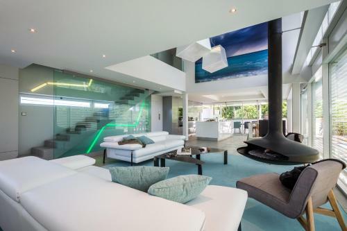 Keyweek Cube - Villa 3 Chambres - Piscine