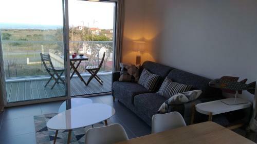 Apartamento B314 - Perspectives Oceanes