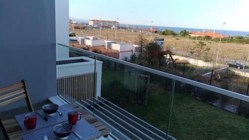 Apartamento B314 - Perspectives Oceanes