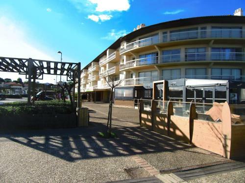 Apartamento B307 - T2 Vue Directe Mer - Anglet