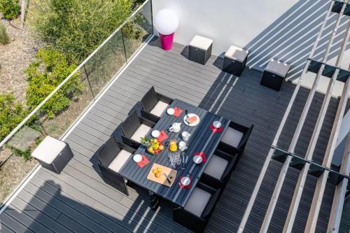 Apartamento Moana -2 Bdr Ocean View With Rooftop!