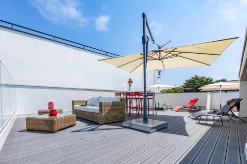 Apartamento Moana -2 Bdr Ocean View With Rooftop!