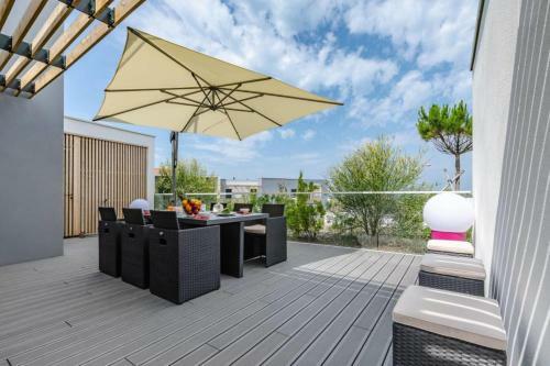 Apartamento Moana -2 Bdr Ocean View With Rooftop!