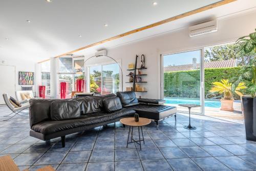 Villa Bahia � 2 Minutes Des Plages !!