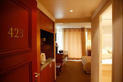 Hotel Le Flamboyant