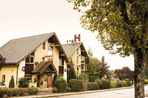 Hotel Le Flamboyant