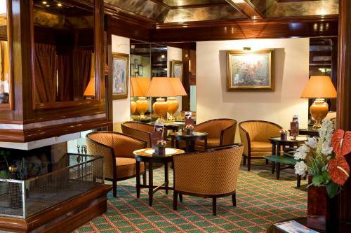 Hotel Le Flamboyant