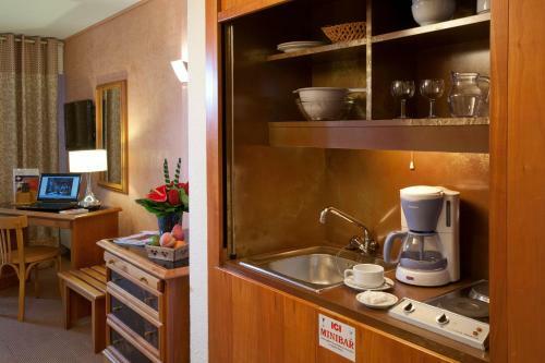 Hotel Le Flamboyant