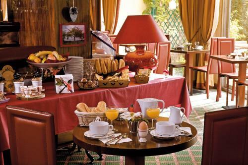 Hotel Le Flamboyant