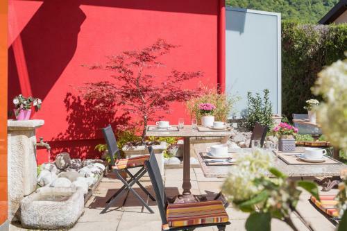Hotel Le Flamboyant