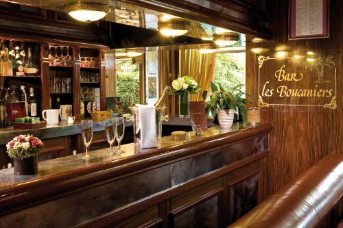 Hotel Le Flamboyant