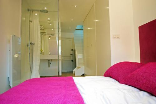 Apartamento Arcade Appartement Duplex Vieille Ville