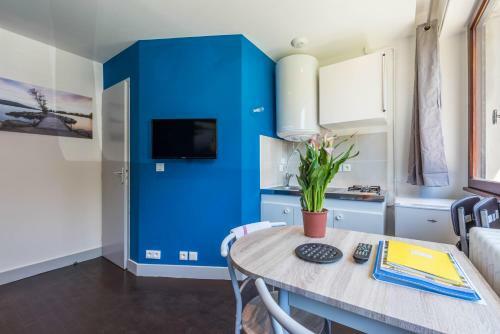 Apartamento Studio Eau - Annecy Dream