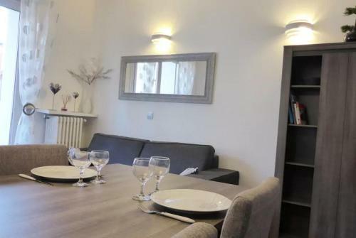 Apartamentos Le Gruffaz