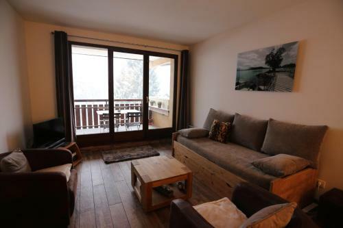 Apartamentos L'ecureuil Du Lac